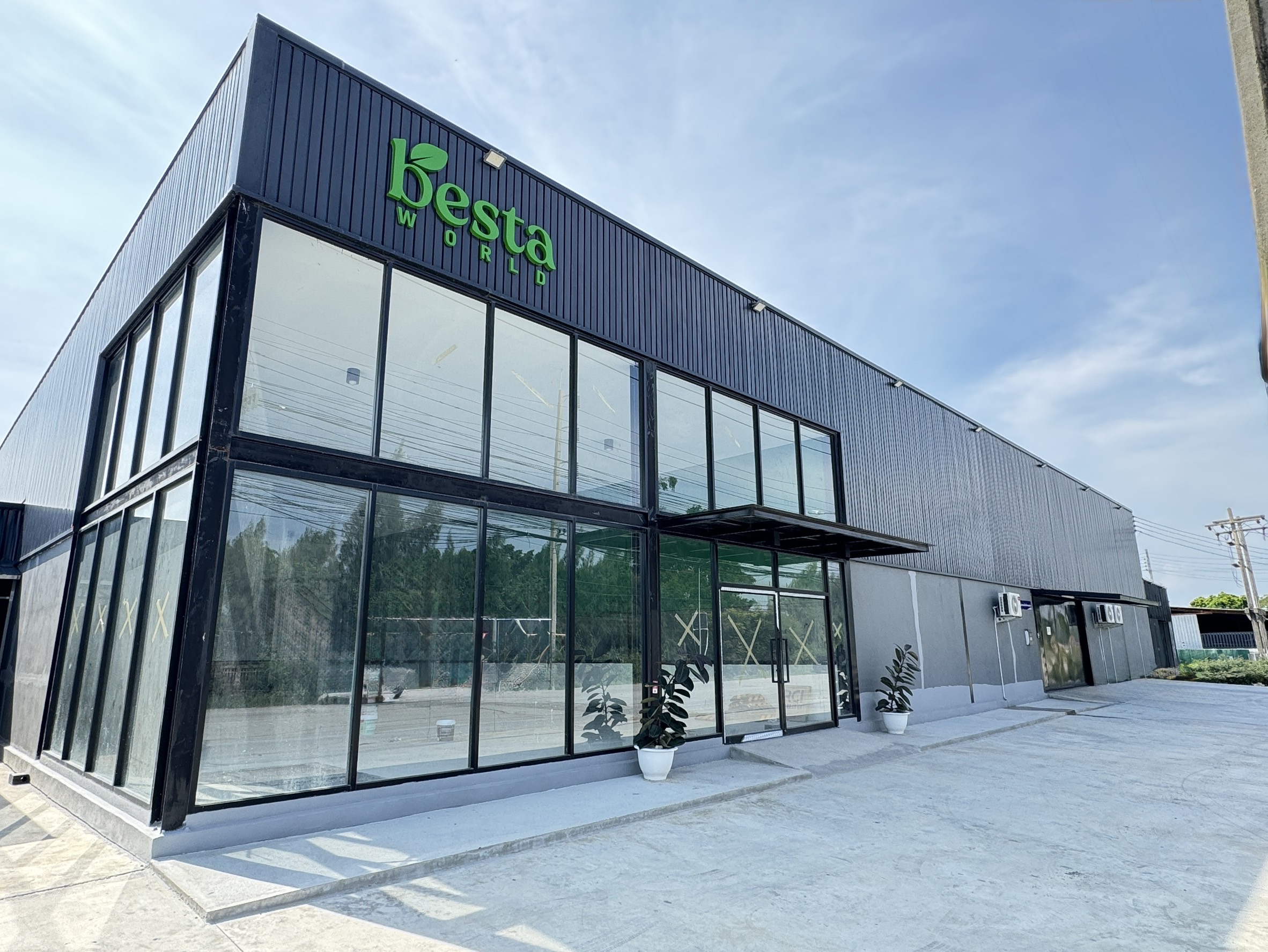 Besta World Building