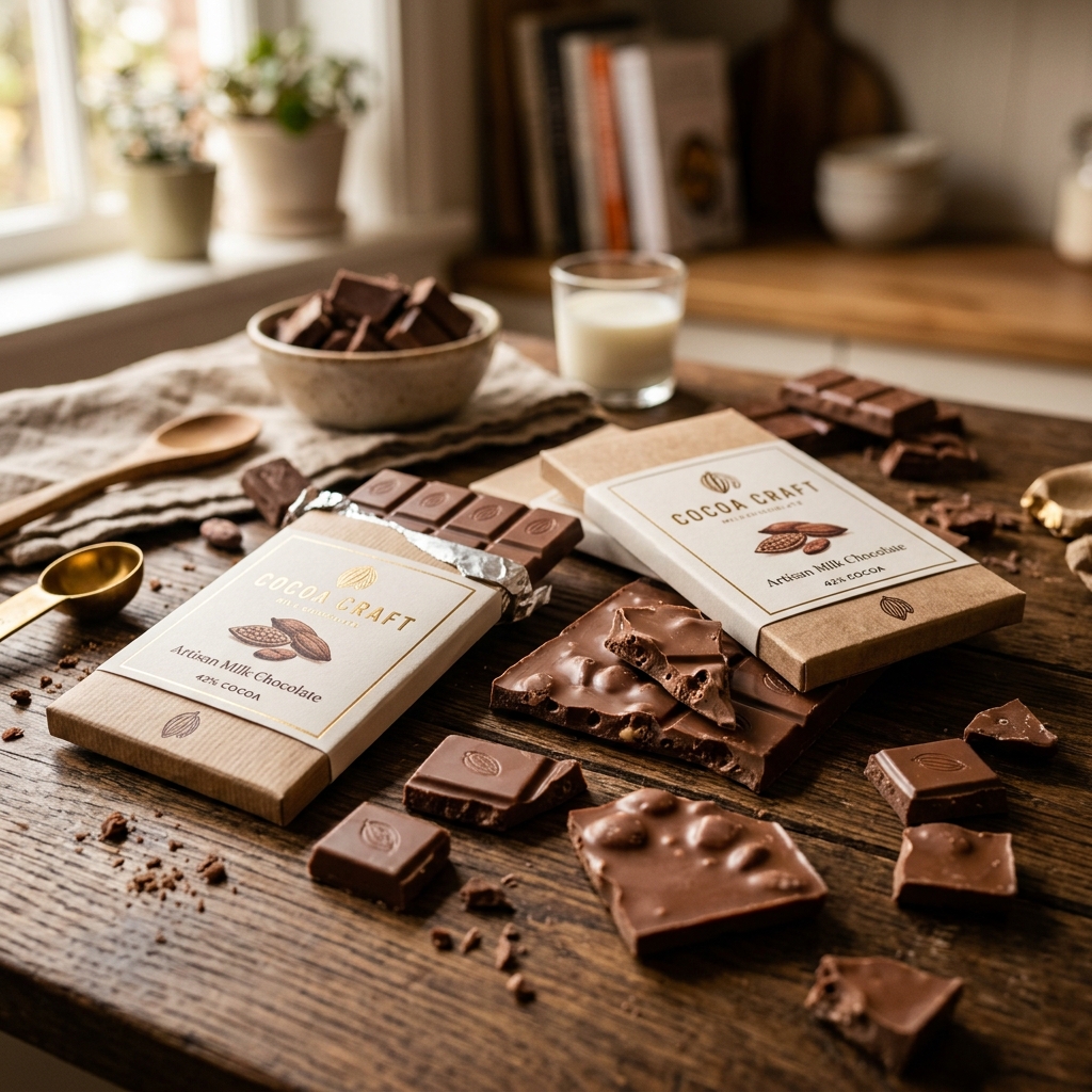Milk Chocolate
