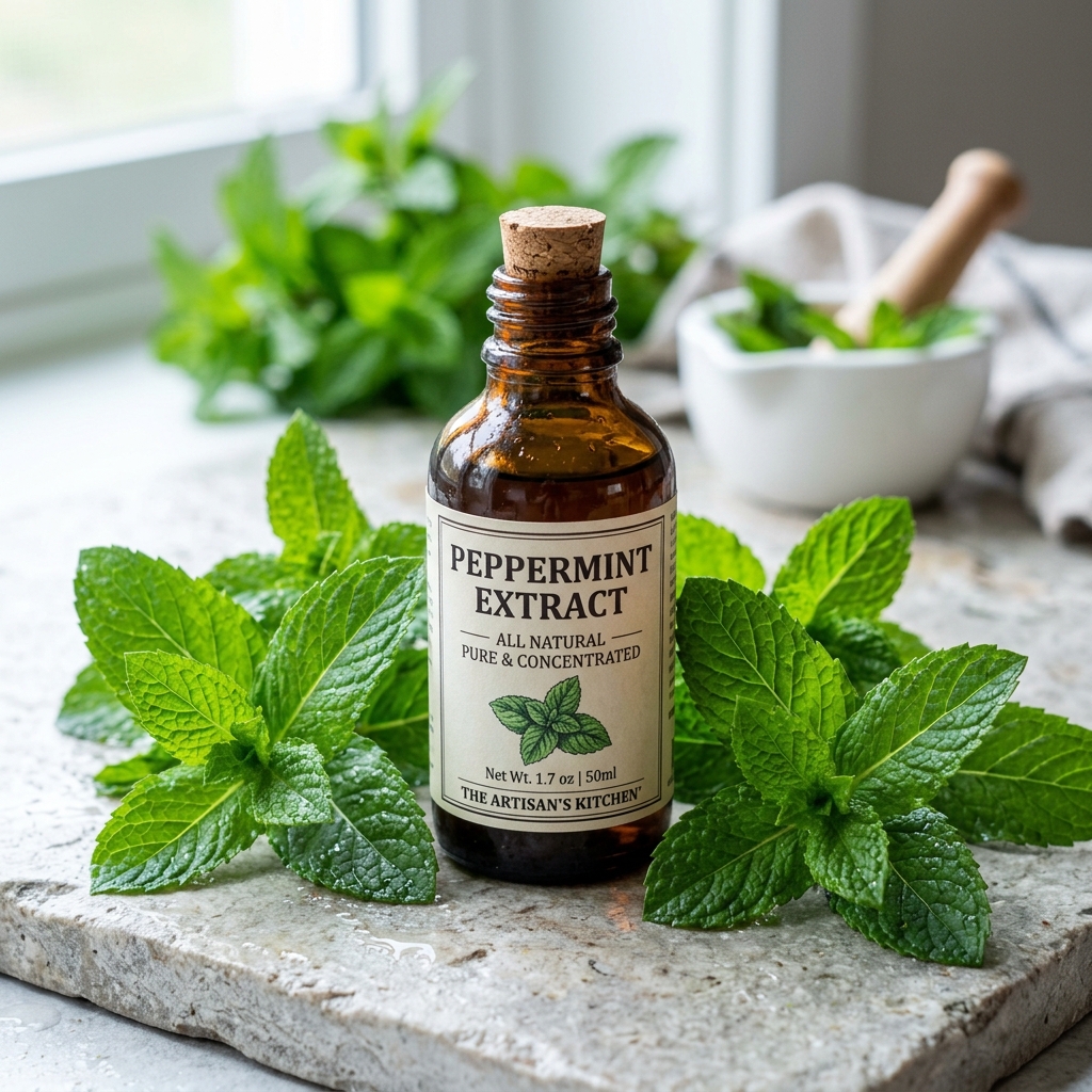 Peppermint Extract