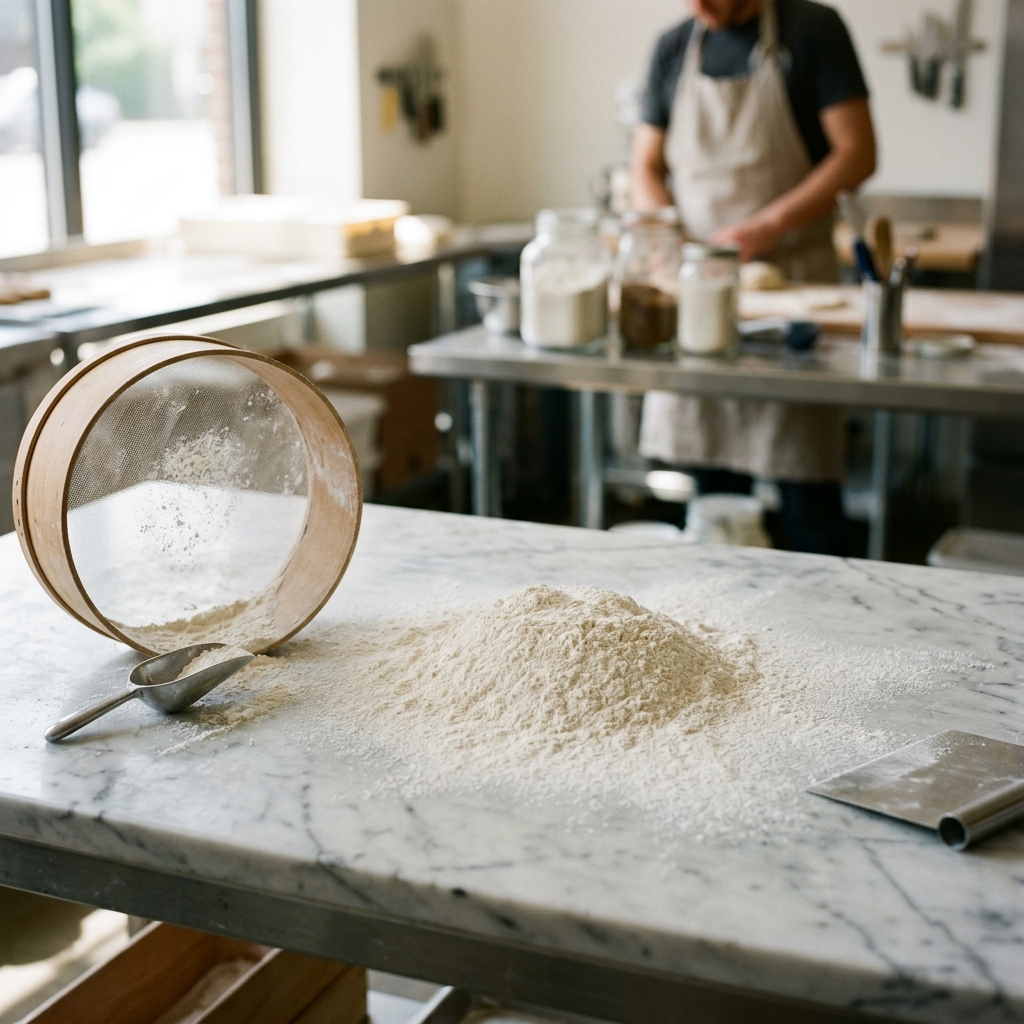 Pastry Flour