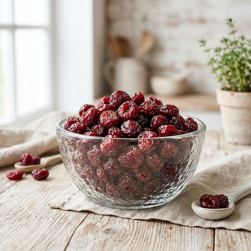 Dried Cherries