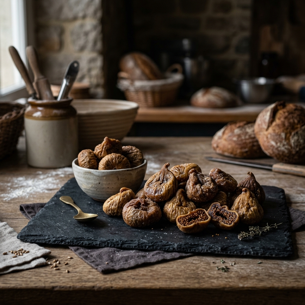 Dried Figs
