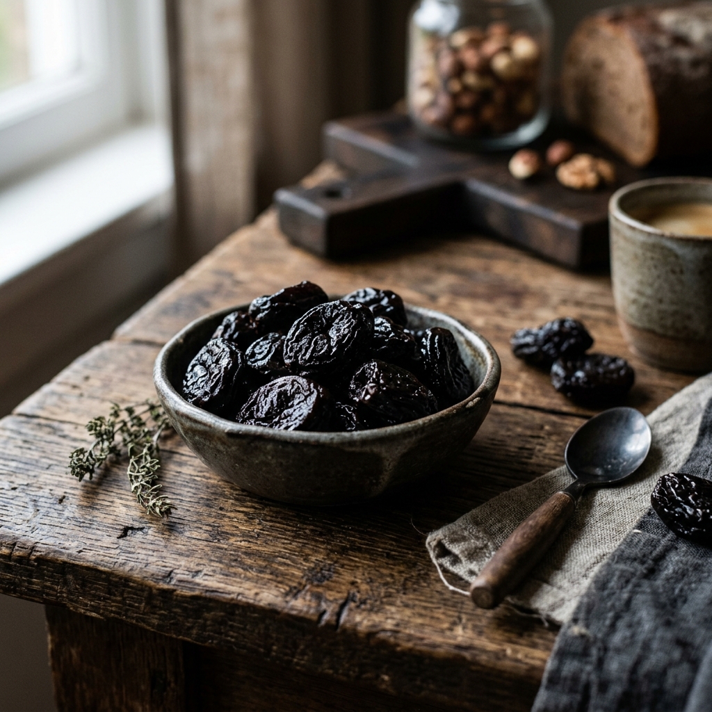 Dark Prunes